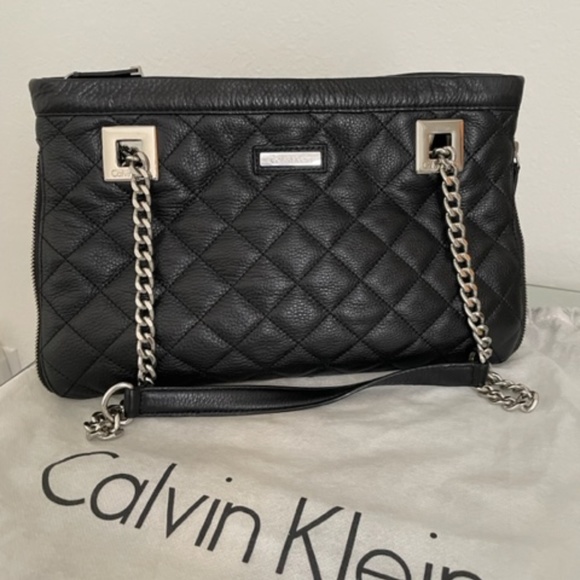 Classic CALVIN KLEIN BAG - Picture 9 of 14